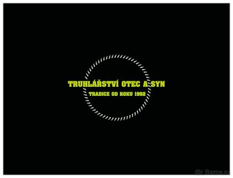 TRUHLÁŘSTVÍ OTEC A SYN - 10