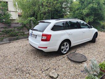 Škoda Octavia 3 2.0 tdi - 10