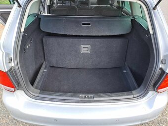 VW golf 6 variant 2012 103kw - 10