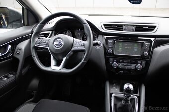 Nissan Qashqai DIG-T 140 Comfort Edition - 10