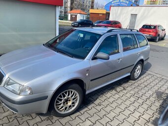 Octavia 1 (STK děláno 2024) - 10