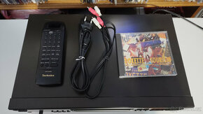 TECHNICS SL-PS740A Stereo CD Player + Příslušenství - 10