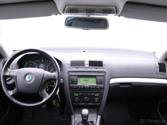 Škoda Octavia 2,0 TDI 103 kW Elegance CZ (2007) - 10