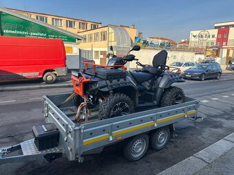 Polaris Sportsman, XP 1000 2016, 9xxx - 10
