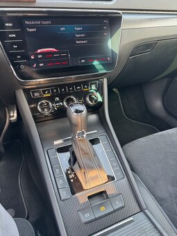 ŠKODA SUPERB 2.0 TDI SPORTLINE DSG 140 kW | Tažné | Webasto - 10