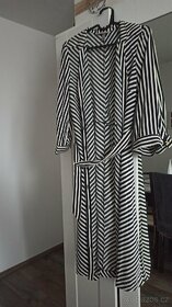 Dlouhé šaty vel.36 zn.H&M - 10