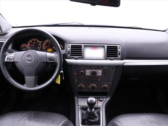 Opel Vectra 1,9 CDTi 110kW Elegance Xenon (2007) - 10