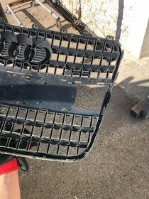 Maska znak Mrizka narazniku audi q7 4L 04-09 - 10
