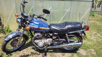 Honda CM 185T - 10