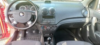 Chevrolet Aveo, 1.2 62kW, 2009 - 10