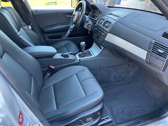 BMW X3 3,0sd 210 kw - 10