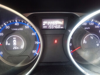 IX 35, 2,0 i, 122 kW najewto jen 155000 km. - 10
