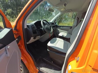 Caravelle / Transporter T6 Long 9 míst 2.0tdi klimatizace - 10