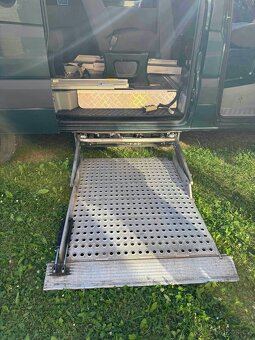 Volkswagen Crafter TDI 65 611 km+ hydraulická plošina - 10