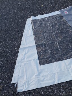 Markýza Fiamma Caravanstore 410 XL + všechny stěny - 10