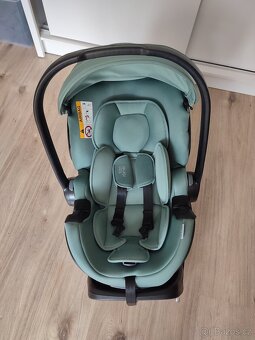 Britax Römer baby - Safe Pro (vajíčko s isofixem ) - 10