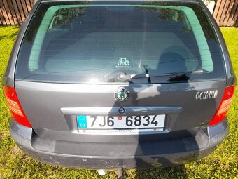 Škoda Octavia 1.9TDi 74kw. - 10