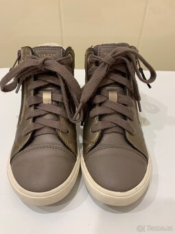 Zateplené boty zn. Geox vel.28 - 10