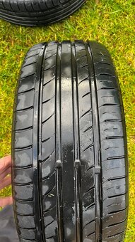 Originální sada kol Škoda Octavia ll RS 5x112 / 18” - 10