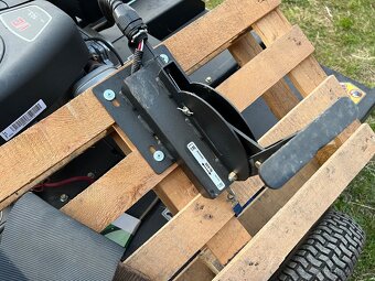 Swisher Polaris sekačka mulčovač za ATV UTV auto - 10