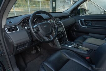 Land Rover Discovery Sport 2.0 TD4 SE AWD, - 10