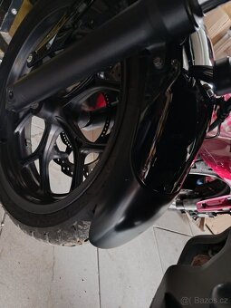 HONDA NC 750 X ABS  2015 - 10