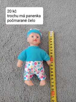 Plyšáci a panenky - 10