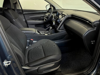 Hyundai Tucson 1.6 T-GDI MHEV DCT 110kW SMART 4x2 rv.11/2023 - 10