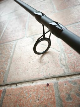 Kaprařský prut Daiwa Black Window XT Bait 3,00m - 10