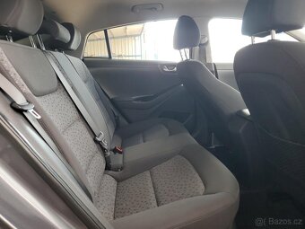 Hyundai Ioniq Blue 2018 - 10