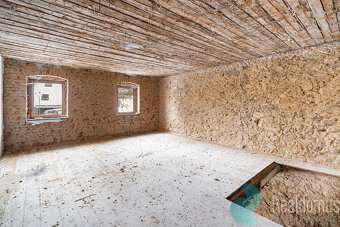 Prodej, venkovská usedlost, pozemky 4718 m2, Lučenice (Chrob - 10