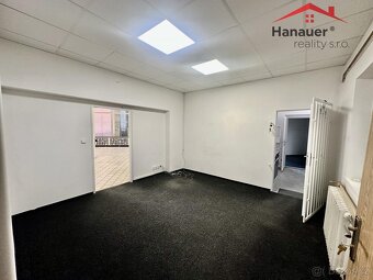 Pronájem obchodního prostoru, 197 m2, Děčín - centrum,   ul. - 10