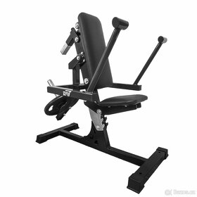 Posilovací stroj na triceps a hrudník - 10