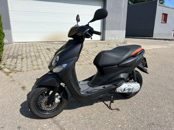Yamaha Neos 50 2T, nová STK, pravidelný servis, vše funkční - 10