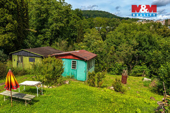 Prodej zahrady, 476 m², Děčín, ul. Mendelova - 10