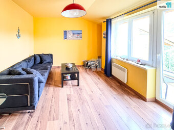 Prodej apartmán 2+1, 61 m2, Slapy - 10