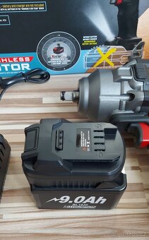 Aku Parkside nářadí, Adaptér-redukce, pro Aku Makita 18V,TOP - 10