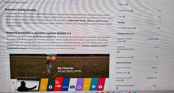 Televize TV LG 65UH600V - 10