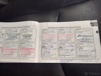 Mitsubishi ASX 1,8 - 10