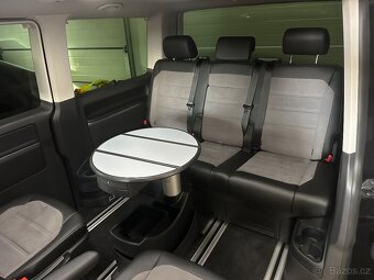 Volkswagen Multivan T6.1  4x4, 150kw, Webasto, TZ - 10