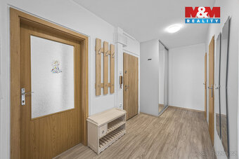 Prodej bytu 3+kk, 63 m², Praha, ul. Vašátkova - 10