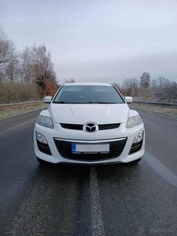 Prodám Mazda CX7 - 10