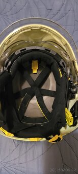 Hasičská zásahová prilba MSA Gallet F1XF - 10