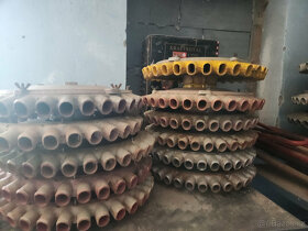 rozdelovacie hlavy na seci stroje - 10