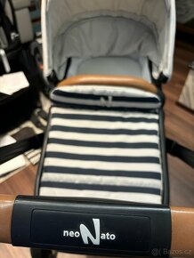 Kočárek Neonato Puro - 10