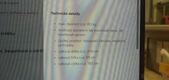 DĚTSKÁ PATROVÁ POSTEL 90x200CM - 10