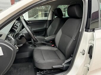 Škoda Rapid, původ ČR, 2. majitel - 10