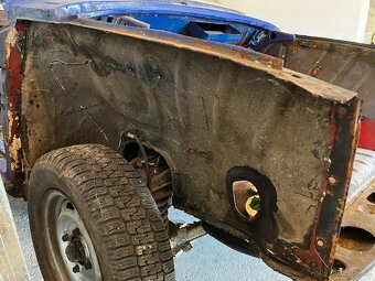 Škoda 110R Coupé 1974 - 10