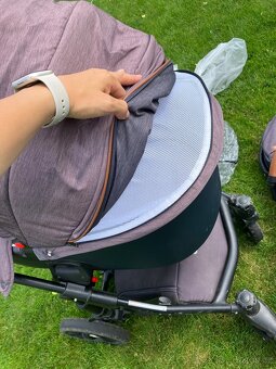 Kočárek Tutis Viva Life 2v1 - 10