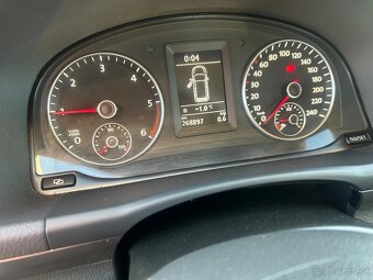 VW Touran 2.0 103 KW - 10